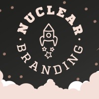 Nuclear Branding logo, Nuclear Branding contact details