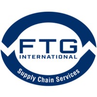 FTG International logo, FTG International contact details