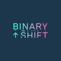 Binary Shift logo, Binary Shift contact details