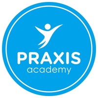 Praxis Academy logo, Praxis Academy contact details