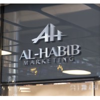 AL-Habib Marketing logo, AL-Habib Marketing contact details