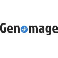 Genomage Solutions logo, Genomage Solutions contact details