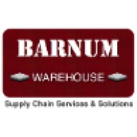 Barnum Warehouse logo, Barnum Warehouse contact details