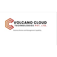 volcano cloud technologies logo, volcano cloud technologies contact details