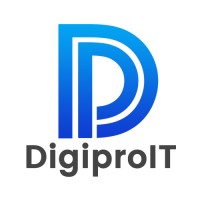 DigiProIT logo, DigiProIT contact details