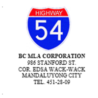 BC MLA Corporation logo, BC MLA Corporation contact details