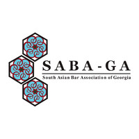 South Asian Bar Association of Georgia (SABA-GA) logo, South Asian Bar Association of Georgia (SABA-GA) contact details