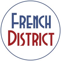 French District logo, French District contact details