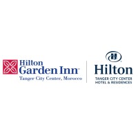 Hilton Garden Inn & Hilton Tanger City Center logo, Hilton Garden Inn & Hilton Tanger City Center contact details