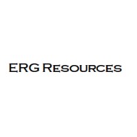 ERG Resources logo, ERG Resources contact details