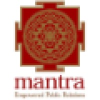 Mantra Public Relations Inc logo, Mantra Public Relations Inc contact details