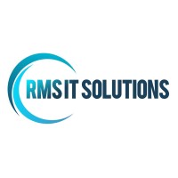 RMS IT Solutions Inc., logo, RMS IT Solutions Inc., contact details