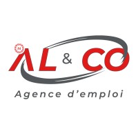 AL&CO logo, AL&CO contact details