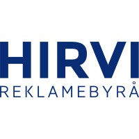 HIRVI Reklamebyrå logo, HIRVI Reklamebyrå contact details