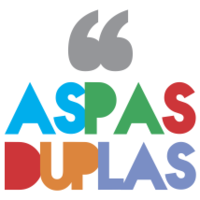 Revista Aspas Duplas logo, Revista Aspas Duplas contact details