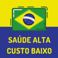 Saúde Alta logo, Saúde Alta contact details