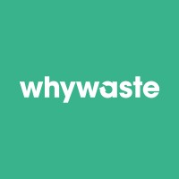 Whywaste logo, Whywaste contact details