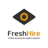 FreshHire logo, FreshHire contact details