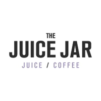 The Juice Jar logo, The Juice Jar contact details