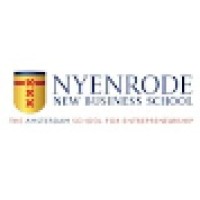 Nyenrode New Business School logo, Nyenrode New Business School contact details