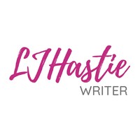 LJ Hastie | Author logo, LJ Hastie | Author contact details