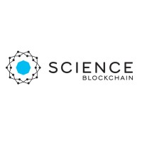 Science Blockchain logo, Science Blockchain contact details