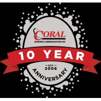 Coral Business Communications Inc. logo, Coral Business Communications Inc. contact details