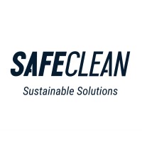 SafeClean AS logo, SafeClean AS contact details