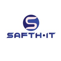 Safth IT logo, Safth IT contact details