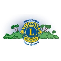 Downtown San Diego Lions Club logo, Downtown San Diego Lions Club contact details