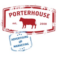 Porterhouse Advertising & Marketing logo, Porterhouse Advertising & Marketing contact details