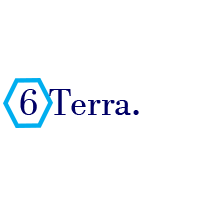 6Terra logo, 6Terra contact details