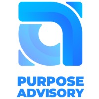 Purpose Advisory logo, Purpose Advisory contact details