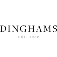 DINGHAMS FIREPLACES LIMITED logo, DINGHAMS FIREPLACES LIMITED contact details