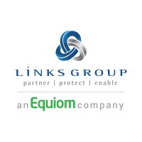 Links Group logo, Links Group contact details