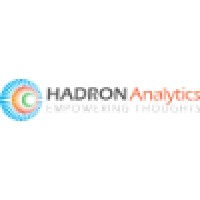 Hadron Analytics logo, Hadron Analytics contact details