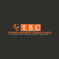 TaxPro Business Consultants logo, TaxPro Business Consultants contact details