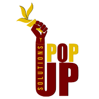 Popup Solutions logo, Popup Solutions contact details