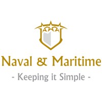 Naval & Maritime logo, Naval & Maritime contact details