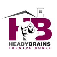 HeadyBrains Theatre House logo, HeadyBrains Theatre House contact details