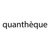 quanthèque logo, quanthèque contact details