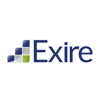 Exire logo, Exire contact details