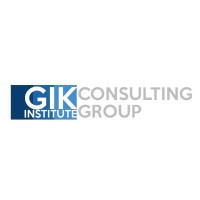 GIK Institute Consulting Group logo, GIK Institute Consulting Group contact details