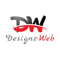 Designz-Web logo, Designz-Web contact details