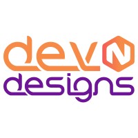 devNdesigns logo, devNdesigns contact details