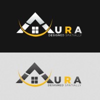 AURA HOMES logo, AURA HOMES contact details