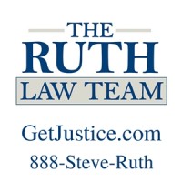 The Ruth Law Team logo, The Ruth Law Team contact details