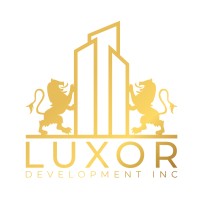 Luxor Development Inc. logo, Luxor Development Inc. contact details