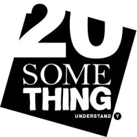 20Something logo, 20Something contact details