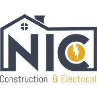 NIC Construction logo, NIC Construction contact details